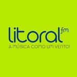Rádio Litoral FM Logo