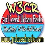 3rd Coast Radio (W3CR) Logo