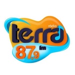 Rádio Terra FM 87.9 Logo