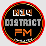 N14 District FM Logo
