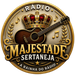 Rádio Majestade Sertaneja Logo