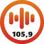 Melphis FM Três Corações Logo