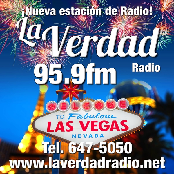 Kfdg La Verdad Radio - KFDG-LP - Las Vegas, NV - Listen Online