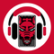 Red Wolf Radio Logo