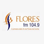 Rádio Flores FM Logo