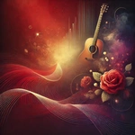 HearMe.fm - Rock Ballads Logo