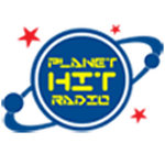 Planet Hit Radio Logo