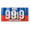 Radio Panick FM - WOGJ-LP Logo