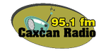 Caxcan 95.1 FM - XHJRS Logo