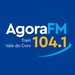 Agora FM 104.1 Logo
