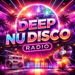 HearMe.fm - Deep Nu Disco Logo