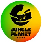 JUNGLE PLANET RADIO Logo