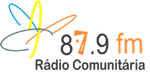 Rádio Comunitária Logo