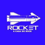 Rádio Rocket 101.5 FM Logo