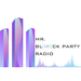Mr. Block Party Radio Logo