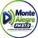 Monte Alegre FM Logo