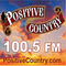 Positive Country - KBLY Logo
