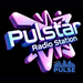 Pulstar Radio Station Logo