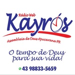 Rádio Kayrós Apucarana Logo
