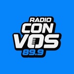 Radio Con Vos 89.9 Logo
