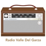 Radio valle del garza Logo