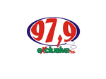 Rádio Exclusiva 97.9 FM Logo