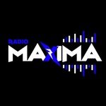 Maxima Stereo Logo