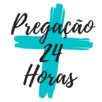 Rádio Pregação 24 Horas Logo