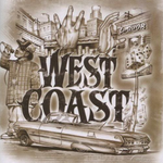 West Coast Radio Logo