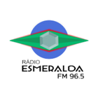 Rádio Esmeralda Logo