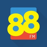 Rádio 88 FM Logo