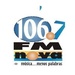 Radio Nova 106.7 Logo