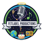 Fetlabel Productions Radio Logo