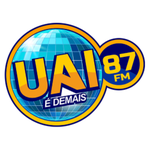 Rádio Uai Fm87 Logo
