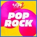 Europe 2 - Pop Rock Logo