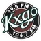 The EDGE 106.7 - KMDR-HD2 Logo