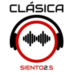 Clasica 106.5 Logo