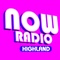 NOW Radio Highland Logo