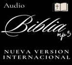 AUDIO BIBLIA - NUEVA VERSION INTERNACIONAL Logo