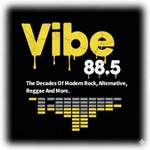 Vibe 88.5 Logo