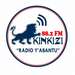 Kinkizi FM Logo