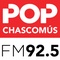 POP Chascomús  Logo