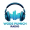 WODS Punnch Radio Logo