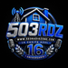 503 Radio Zone Logo