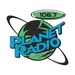 Planet Radio 106.7 - KPCZ-FM Logo