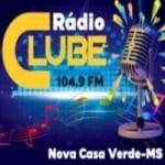 Rádio Clube FM Logo