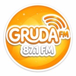 GRUDA FM Logo