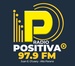 Radio Positiva FM Logo