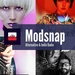 ModSnap Radio Logo