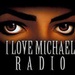I love Michael Logo
